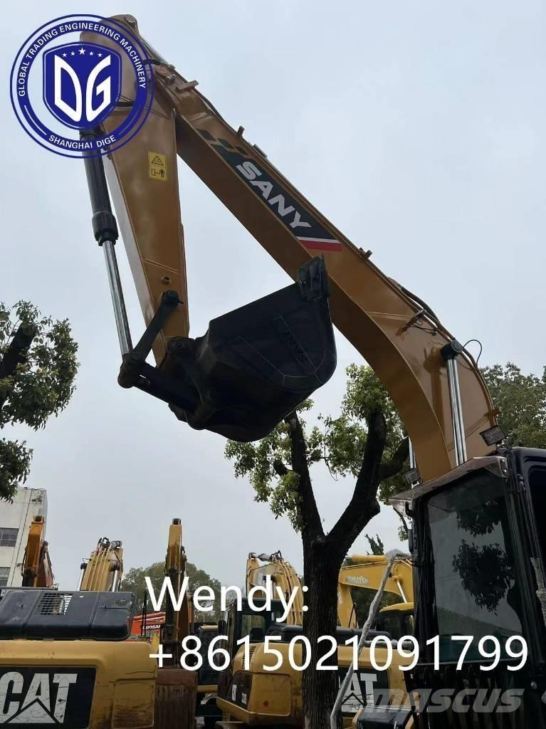 Sany SY 235 Midibagger  7t - 12t