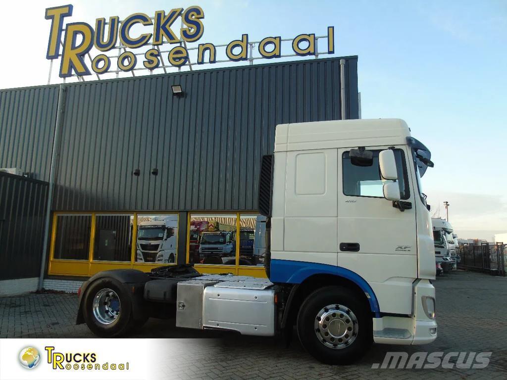 DAF XF 410 + EURO 6 Sattelzugmaschinen