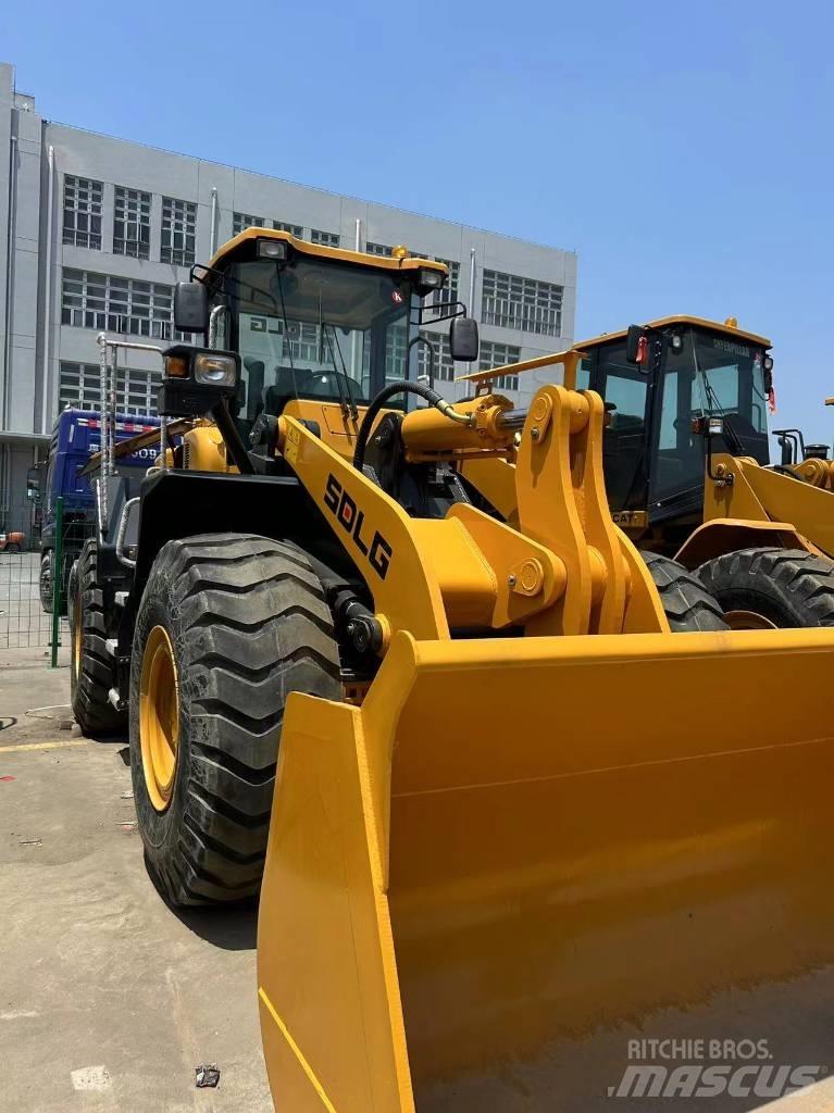 SDLG 958L Radlader