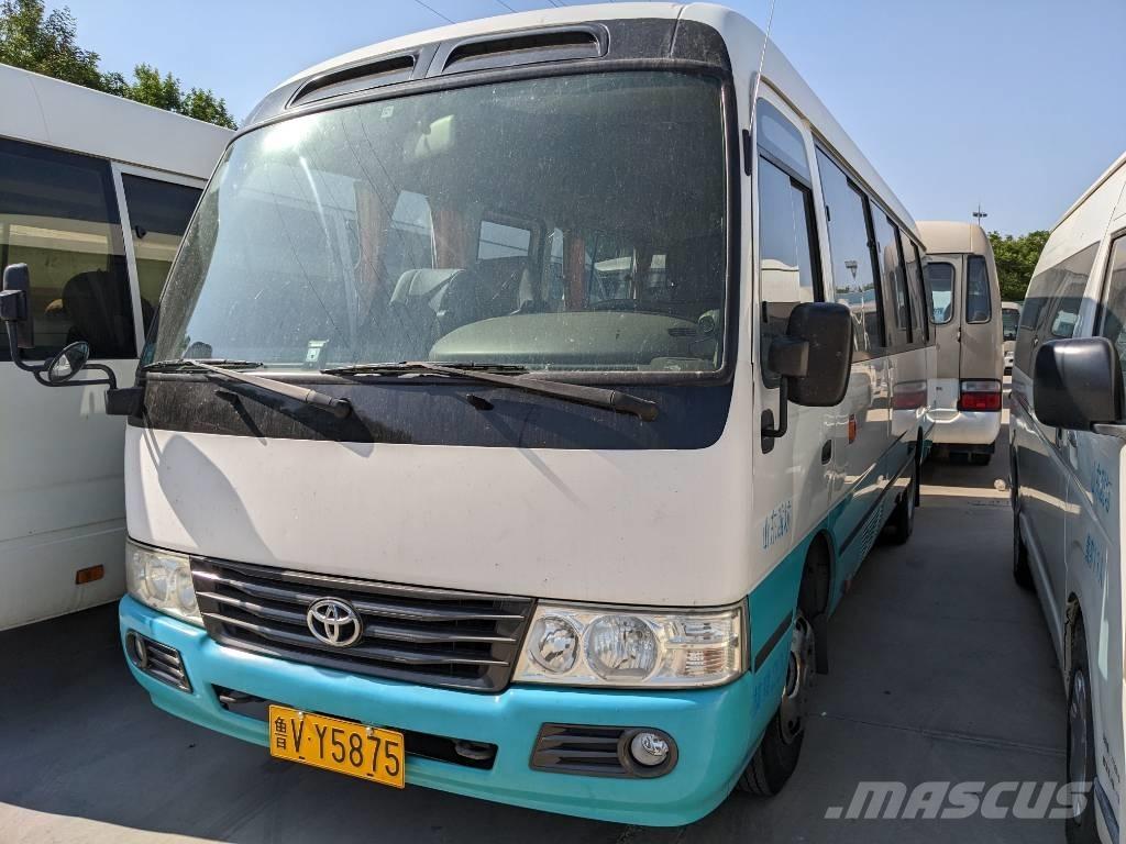 Toyota Coaster Bus Minibusse