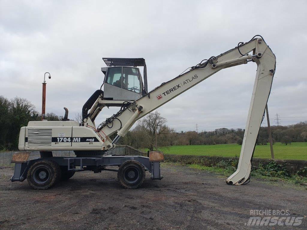 Atlas 1704 Materialumschlag