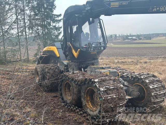 Ponsse Scorpion Harvester