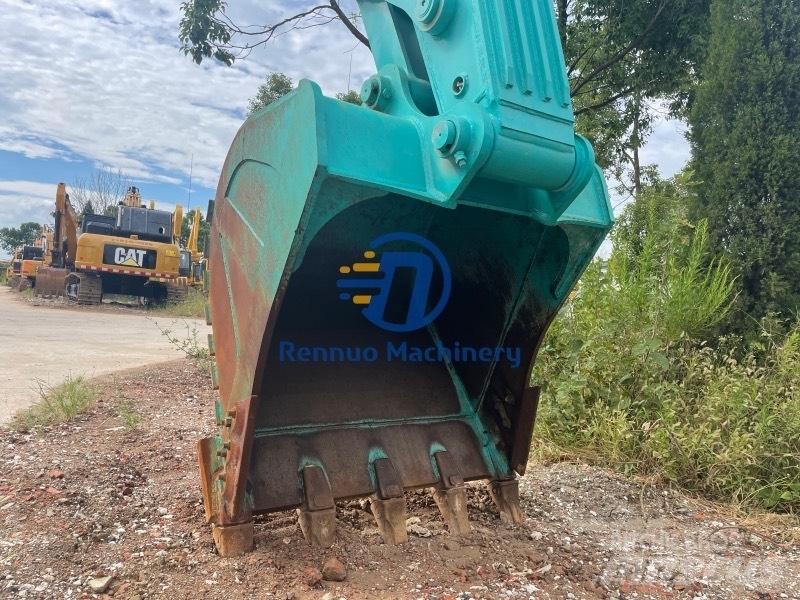 Kobelco SK 350-8 Raupenbagger