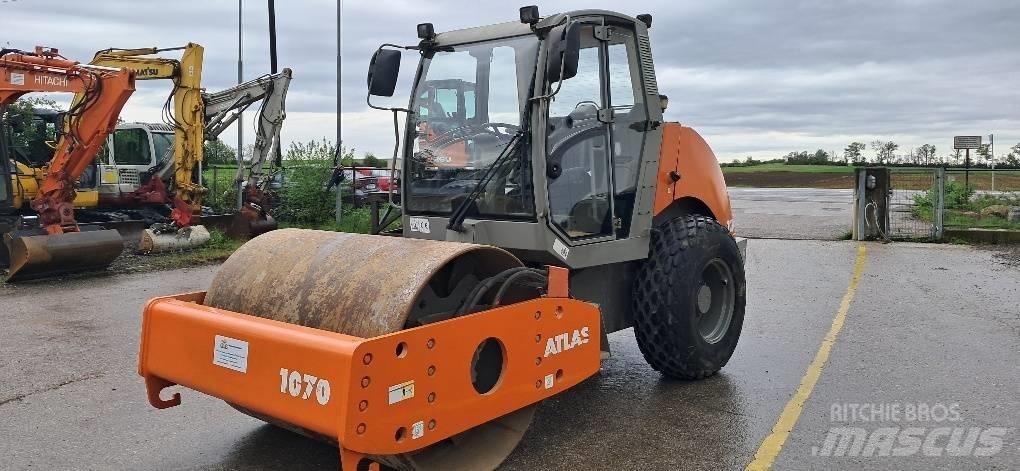 Atlas 1070 Erdbauwalzen
