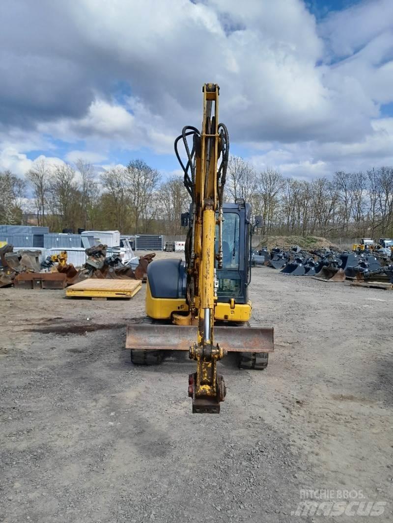 Komatsu PC55MR-3 Minibagger < 7t