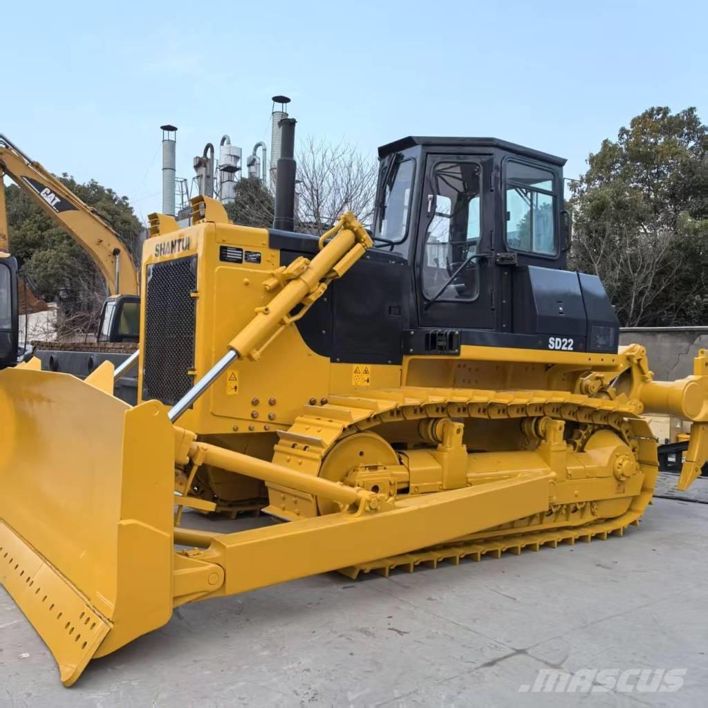 Shantui SD 22 Bulldozer