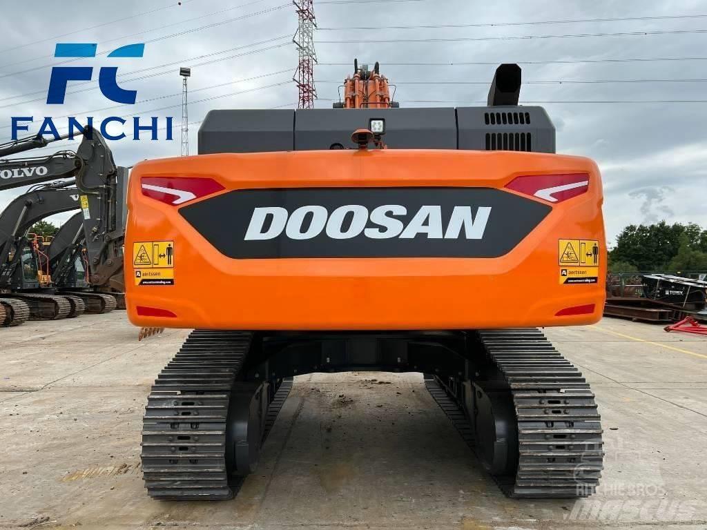 Doosan DX 530 LC-5 Raupenbagger