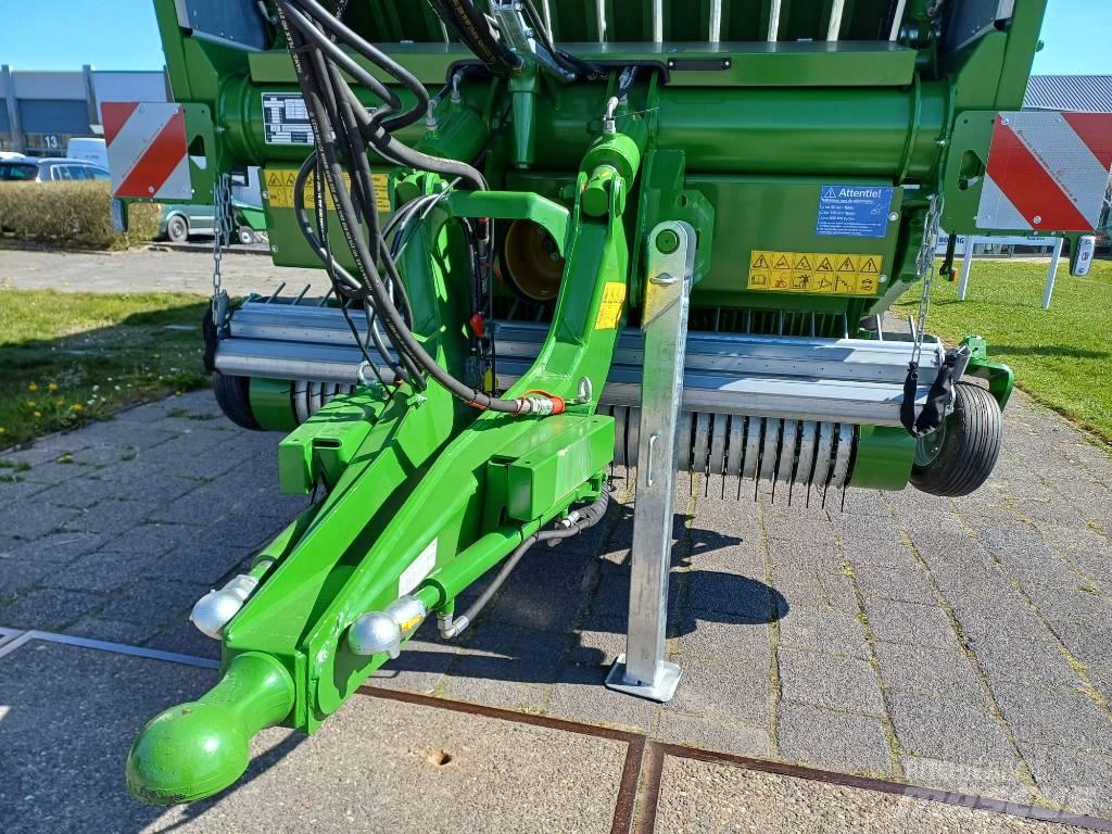 Bergmann CAREX 390 K Ladewagen