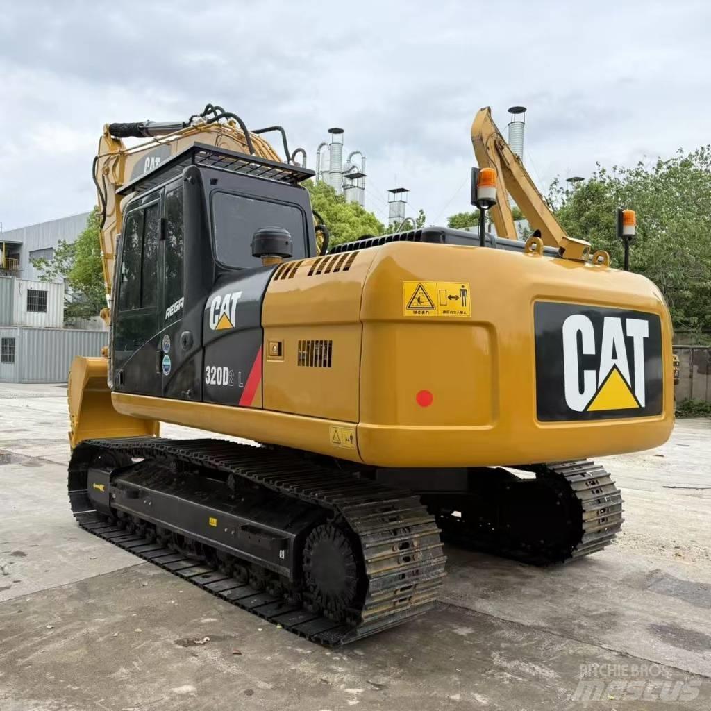 CAT 320D2 Raupenbagger