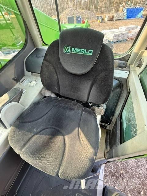 Merlo P 38.13 Plus Teleskoplader