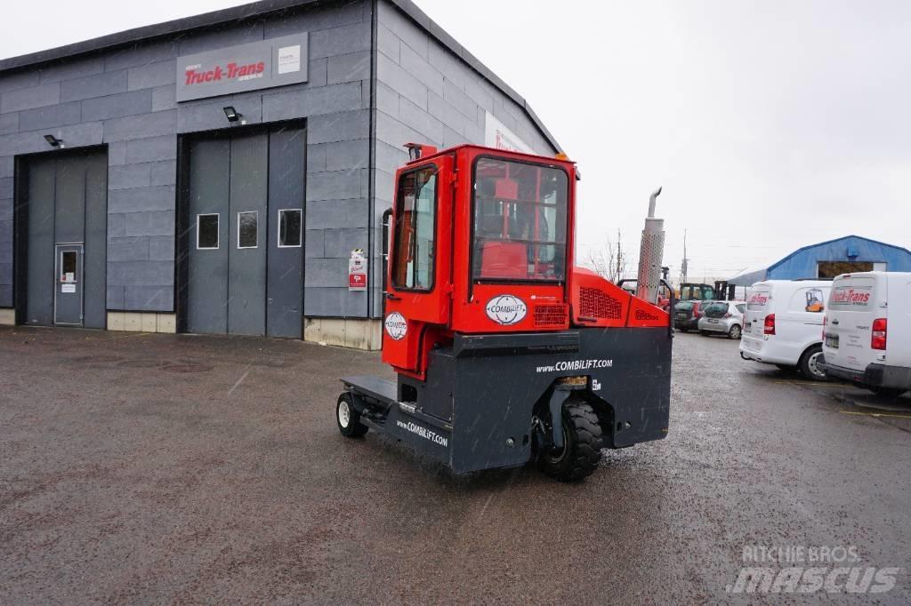 Combilift C4000 Vierwegestapler
