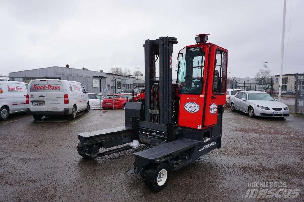 Combilift C4000 Vierwegestapler