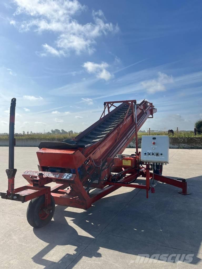 Amac LBK14 Kistenfüller