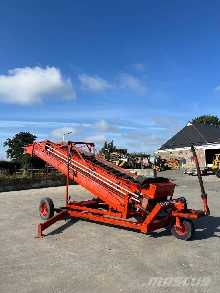 Amac LBK14 Kistenfüller
