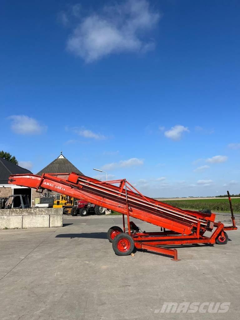 Amac LBK14 Kistenfüller