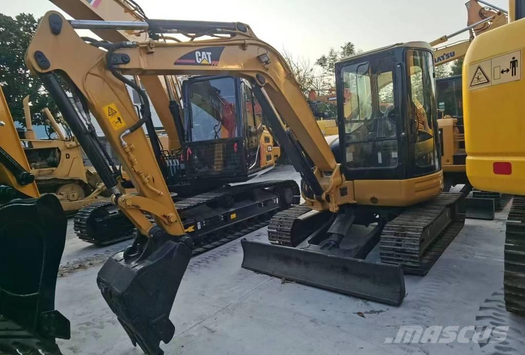 CAT 304 CR Minibagger < 7t