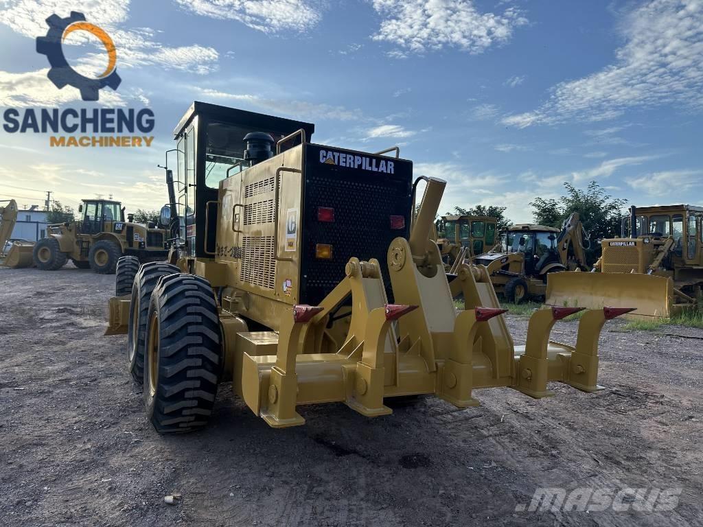CAT 140K Grader