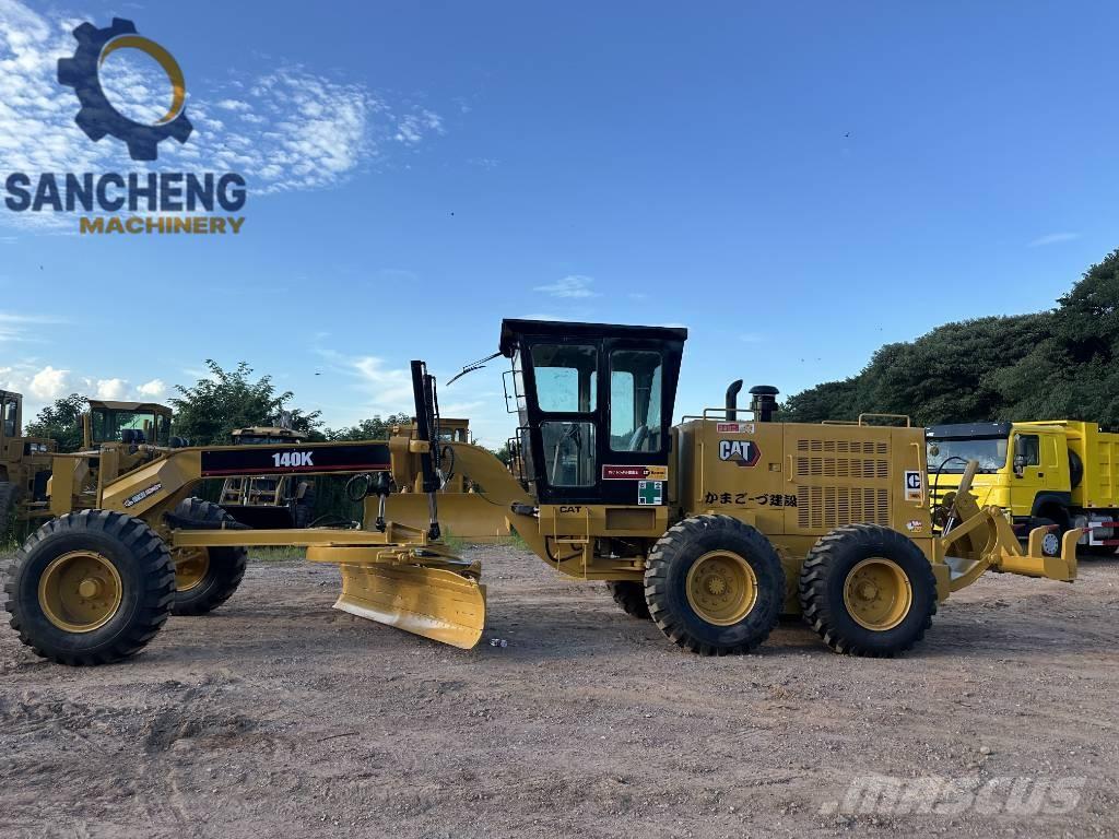 CAT 140K Grader