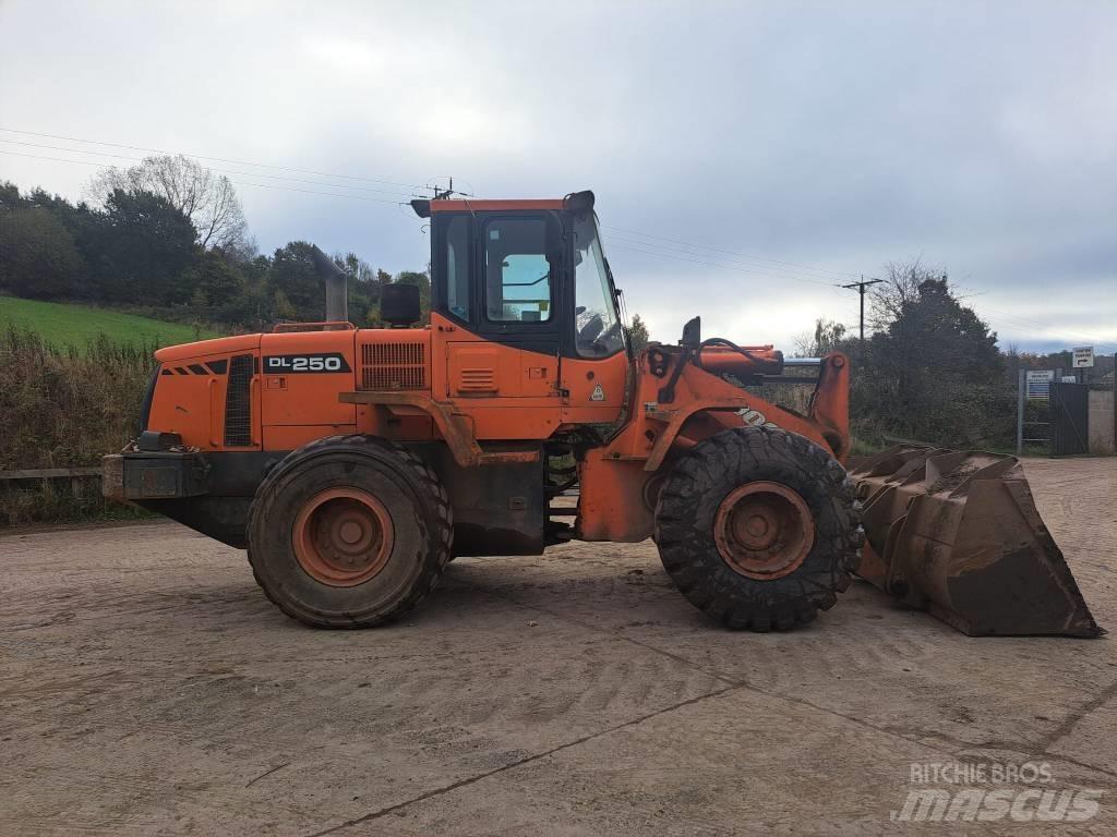 Doosan DL 250 Radlader