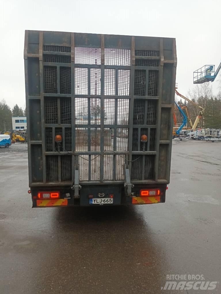 Scania P 380 Autotransporter