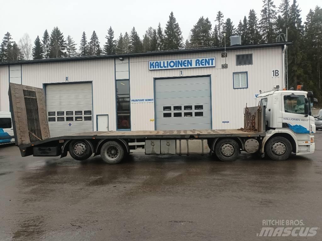 Scania P 380 Autotransporter