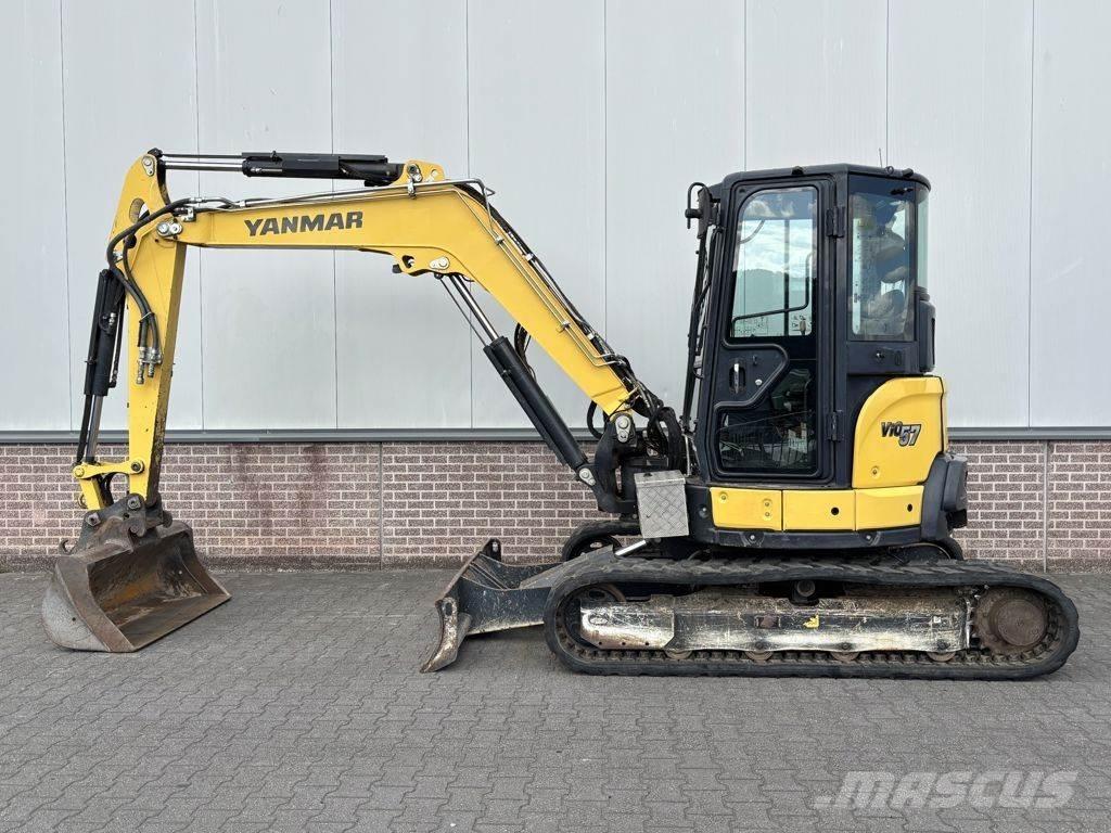 Yanmar VIO57 Minibagger < 7t