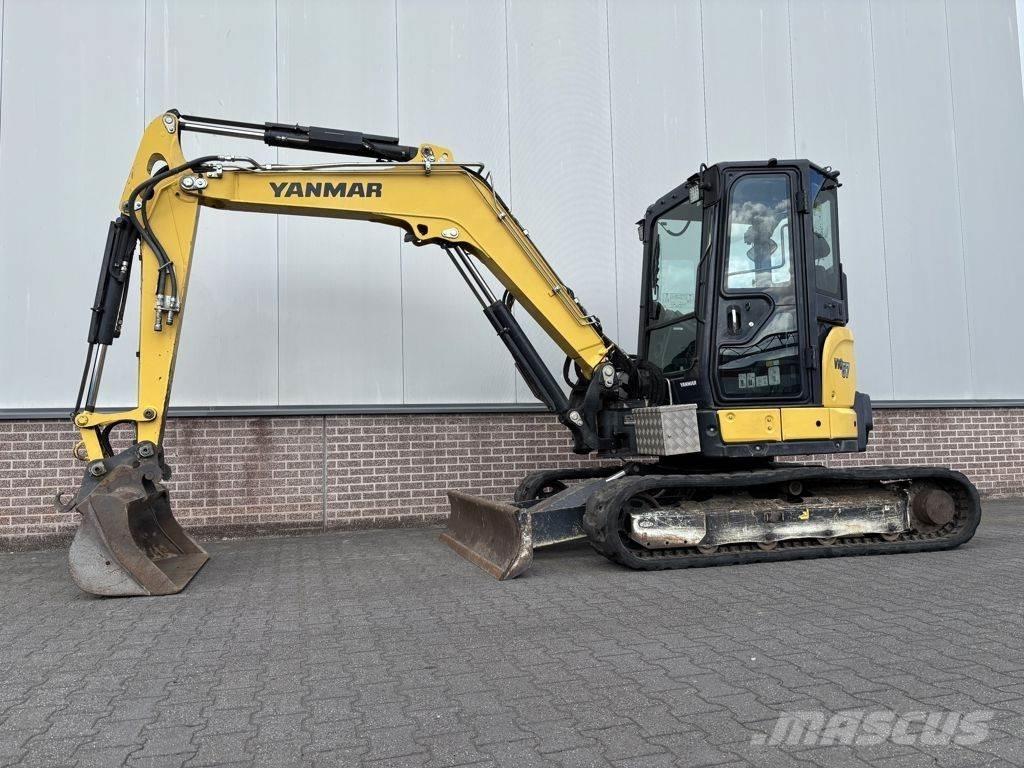 Yanmar VIO57 Minibagger < 7t