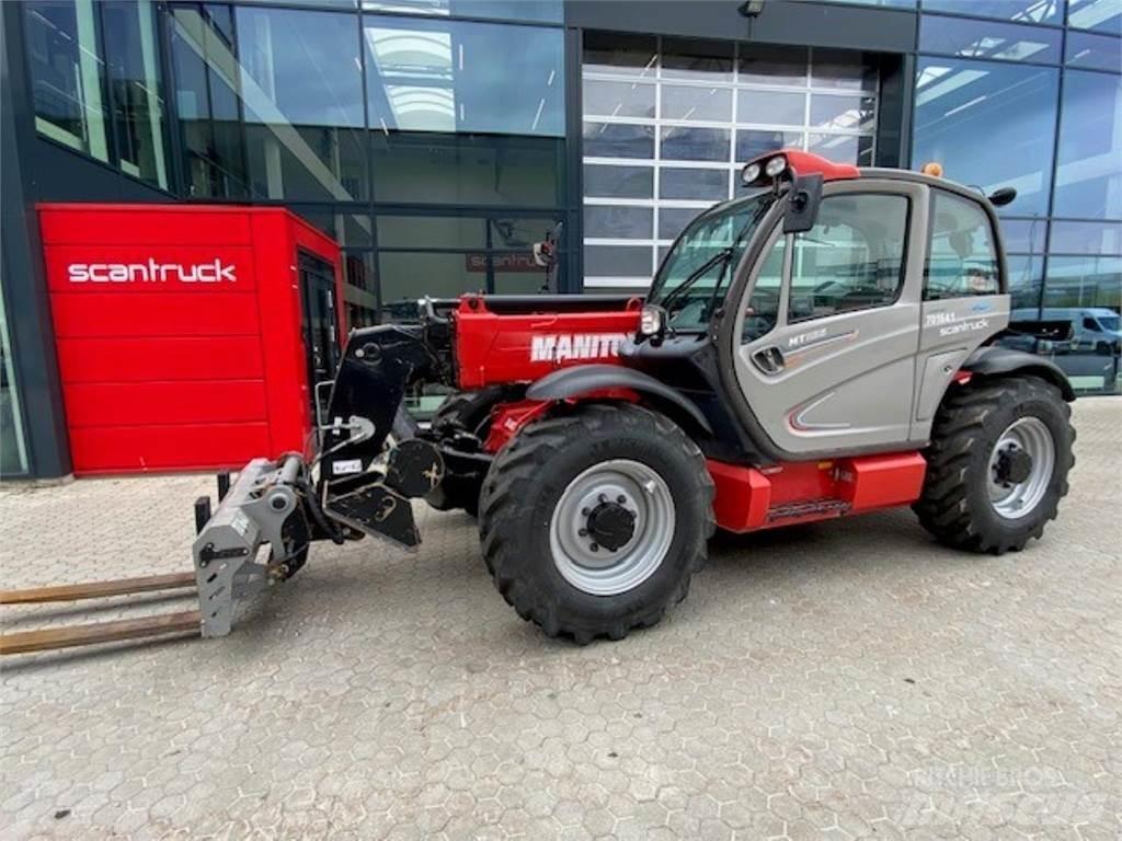Manitou MT1135 Teleskoplader