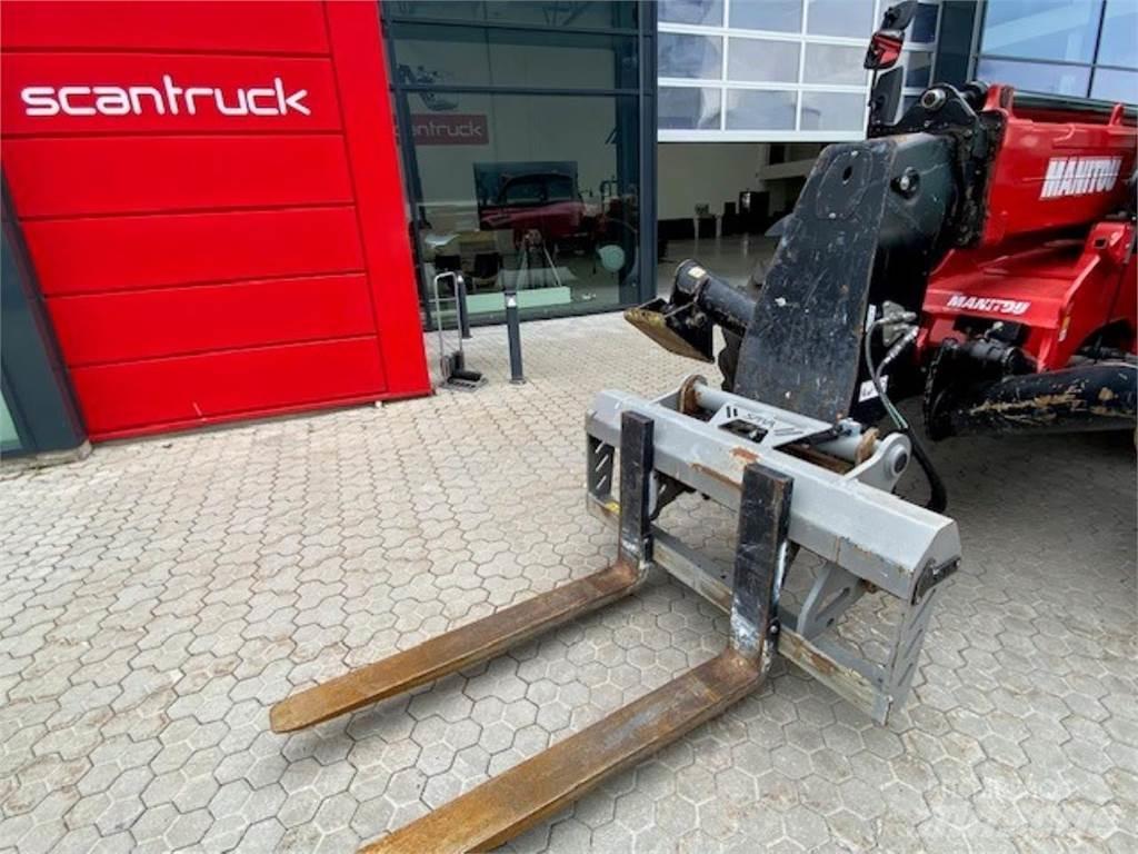 Manitou MT1135 Teleskoplader