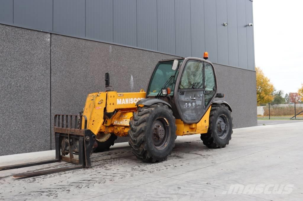 Manitou MT 732 Teleskoplader