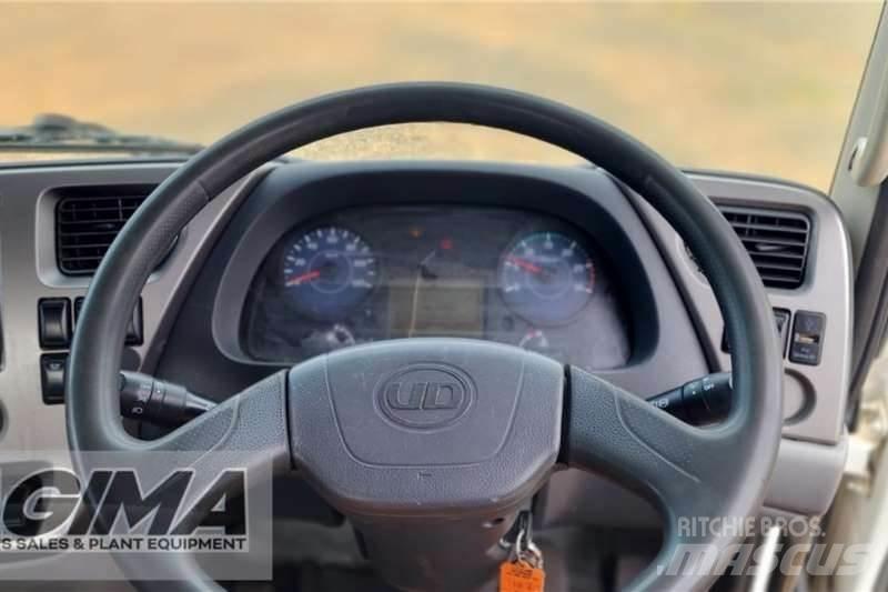 UD Croner PKE280 Andere Fahrzeuge