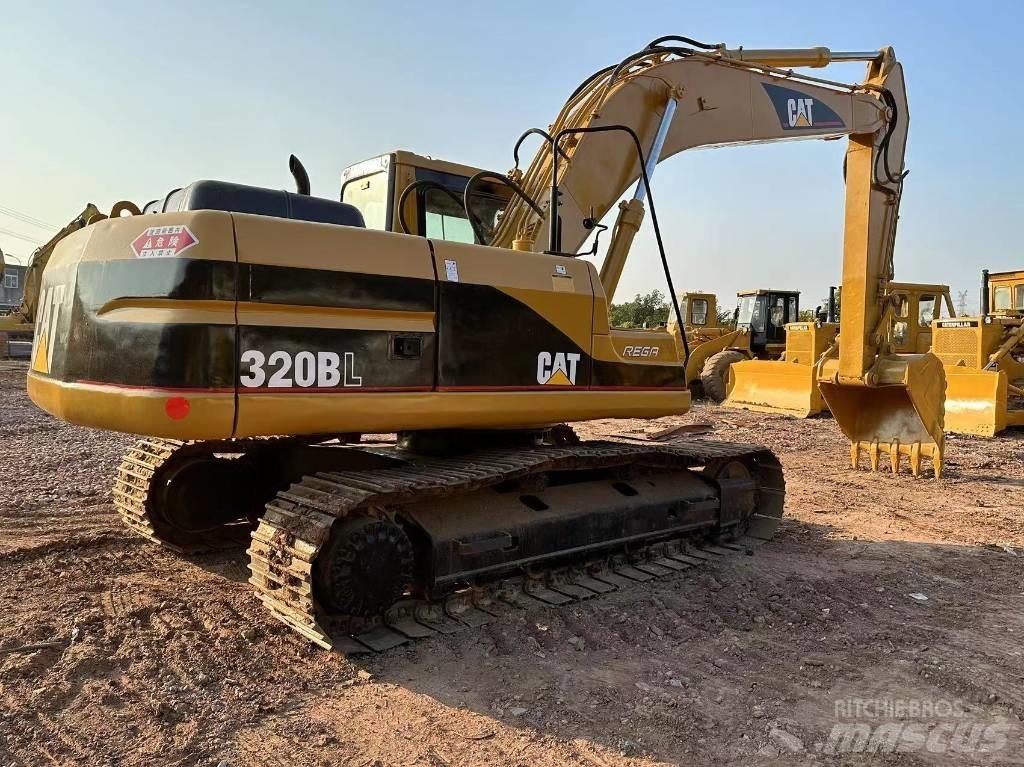 CAT 320 B L Raupenbagger