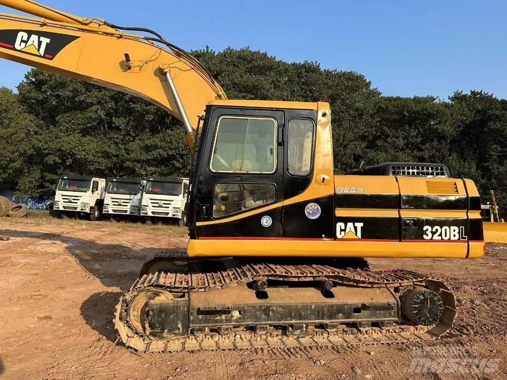 CAT 320 B L Raupenbagger