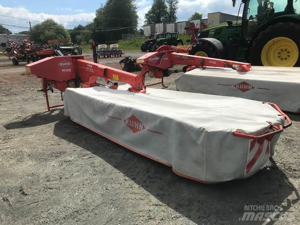 Kuhn GMD 902 Mäher