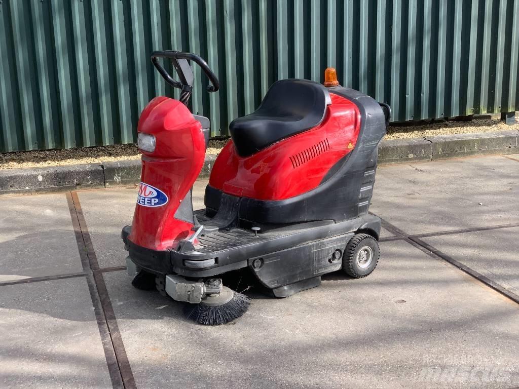  Sweep 1050E Kehrer