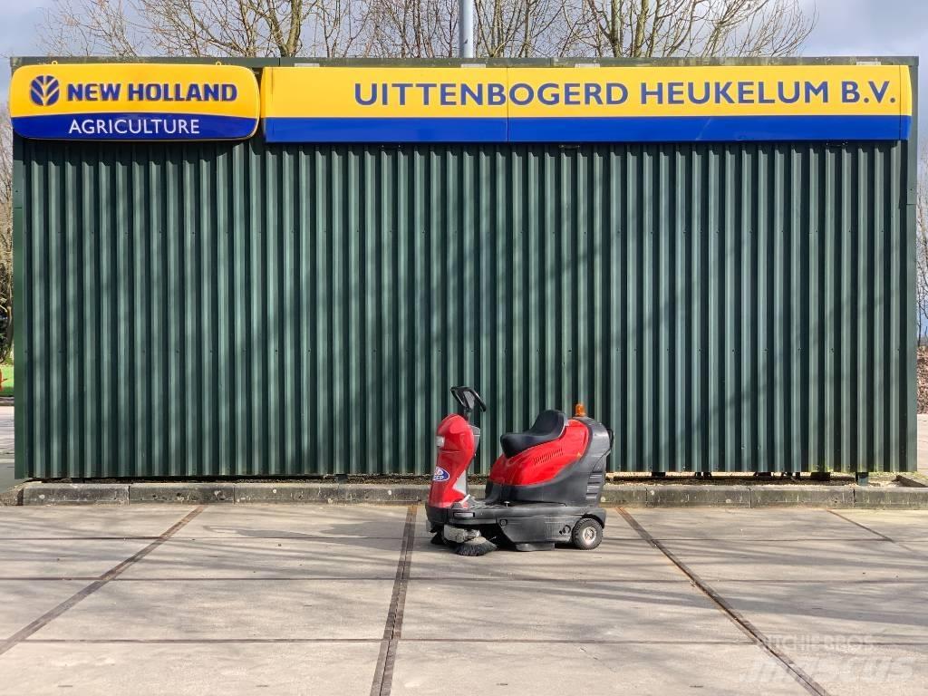  Sweep 1050E Kehrer