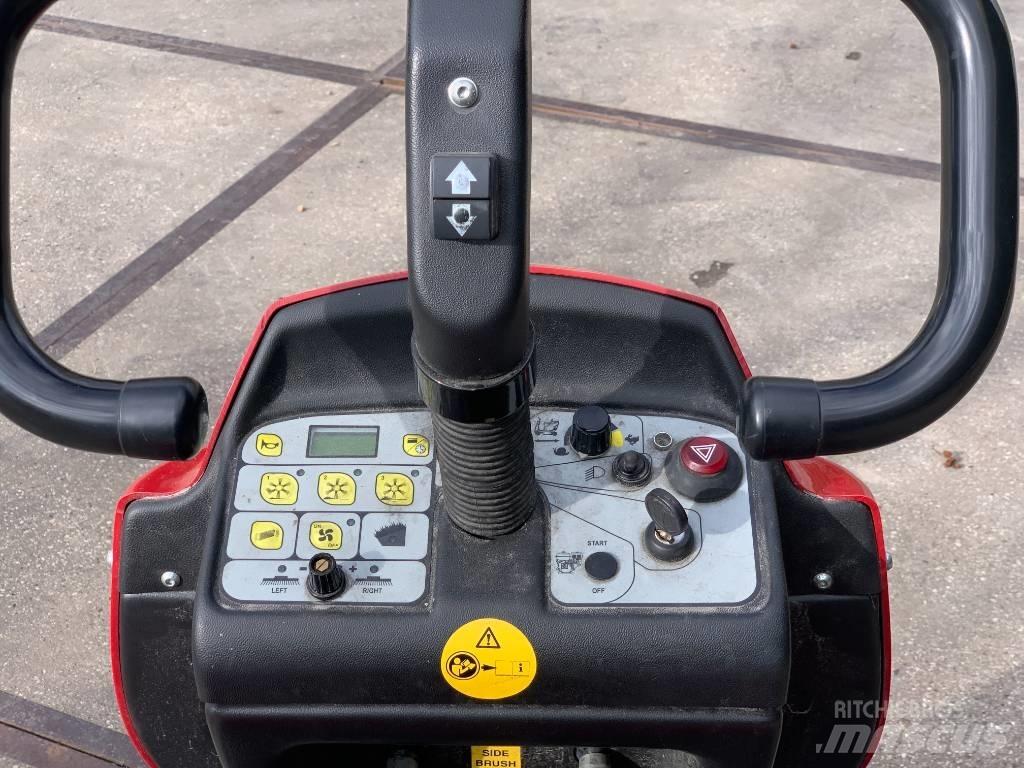  Sweep 1050E Kehrer