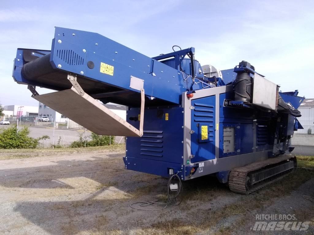 Edge MC1400 Sortieranlage / Abfallsortieranlage