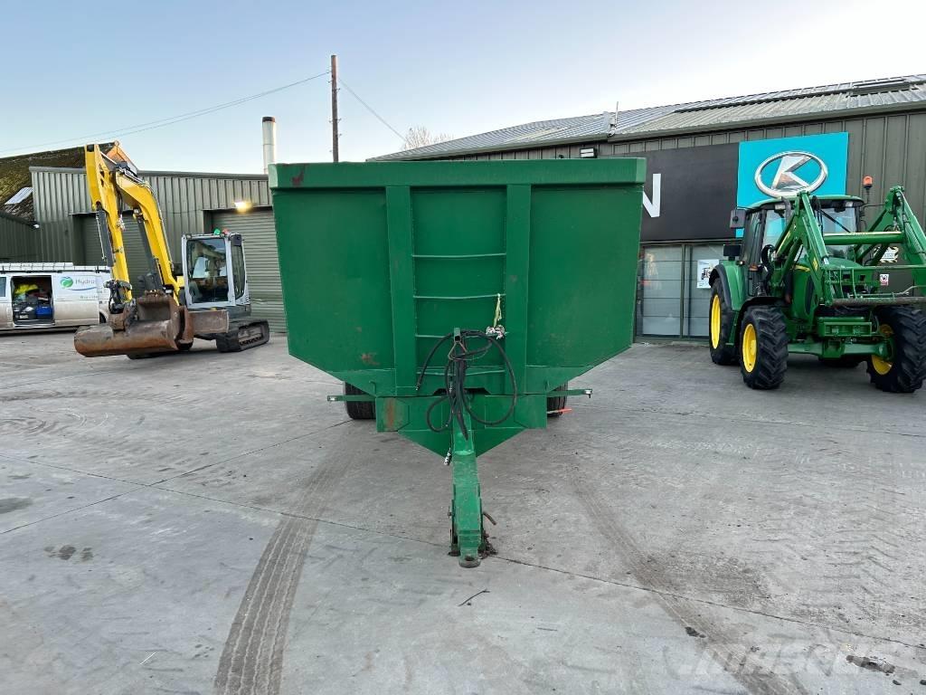 NC 12tn Weitere Anhänger