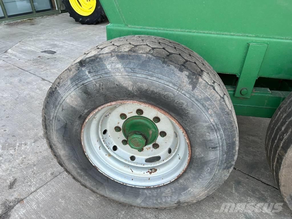 NC 12tn Weitere Anhänger