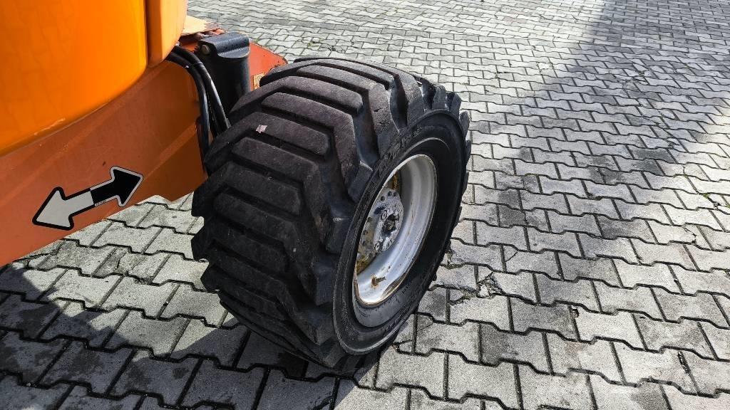 JLG 450 AJ Gelenkteleskoparbeitsbühnen