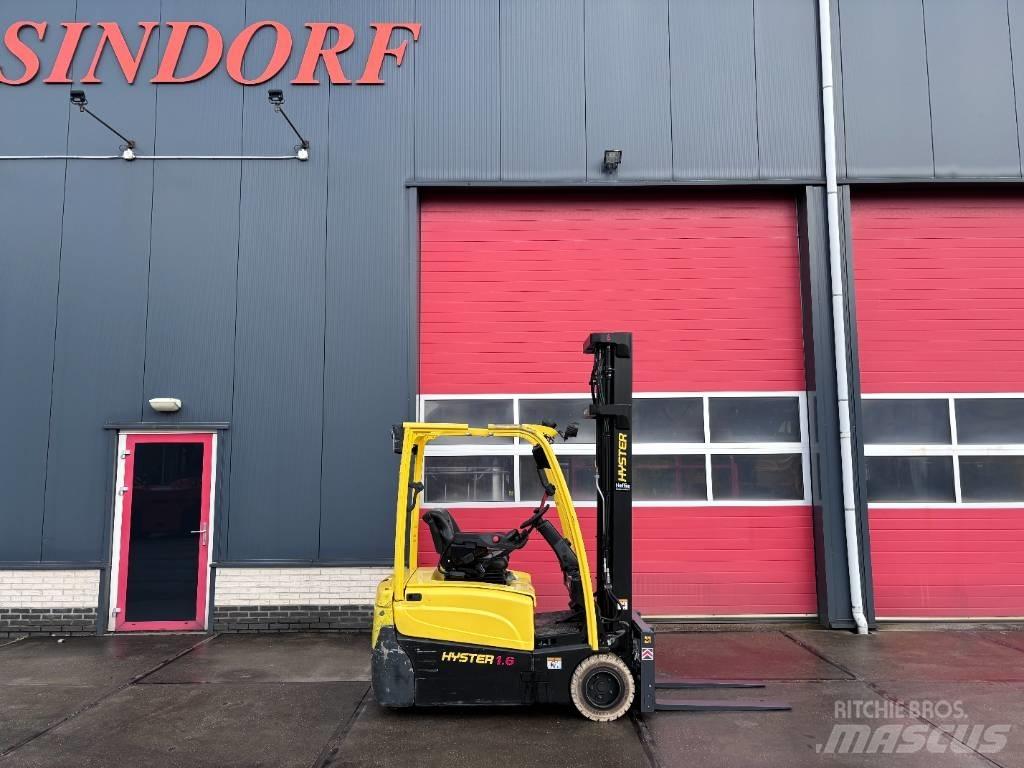 Hyster J1.6XNT Elektro Stapler