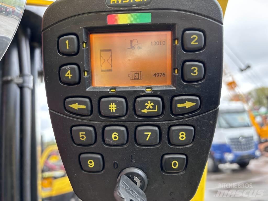 Hyster J1.6XNT Elektro Stapler