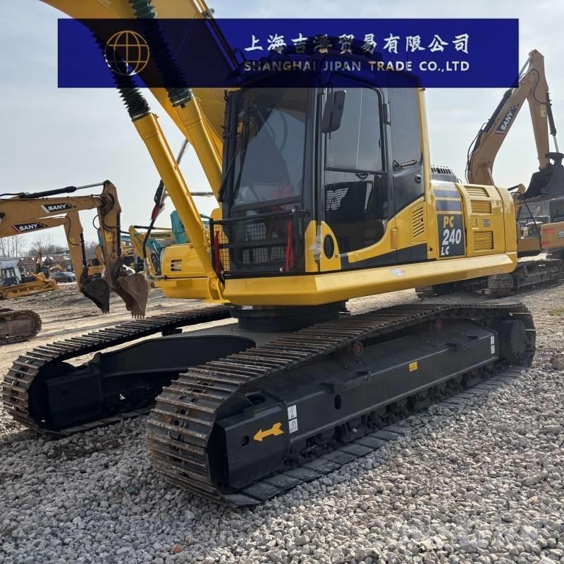 Komatsu PC 240 Raupenbagger