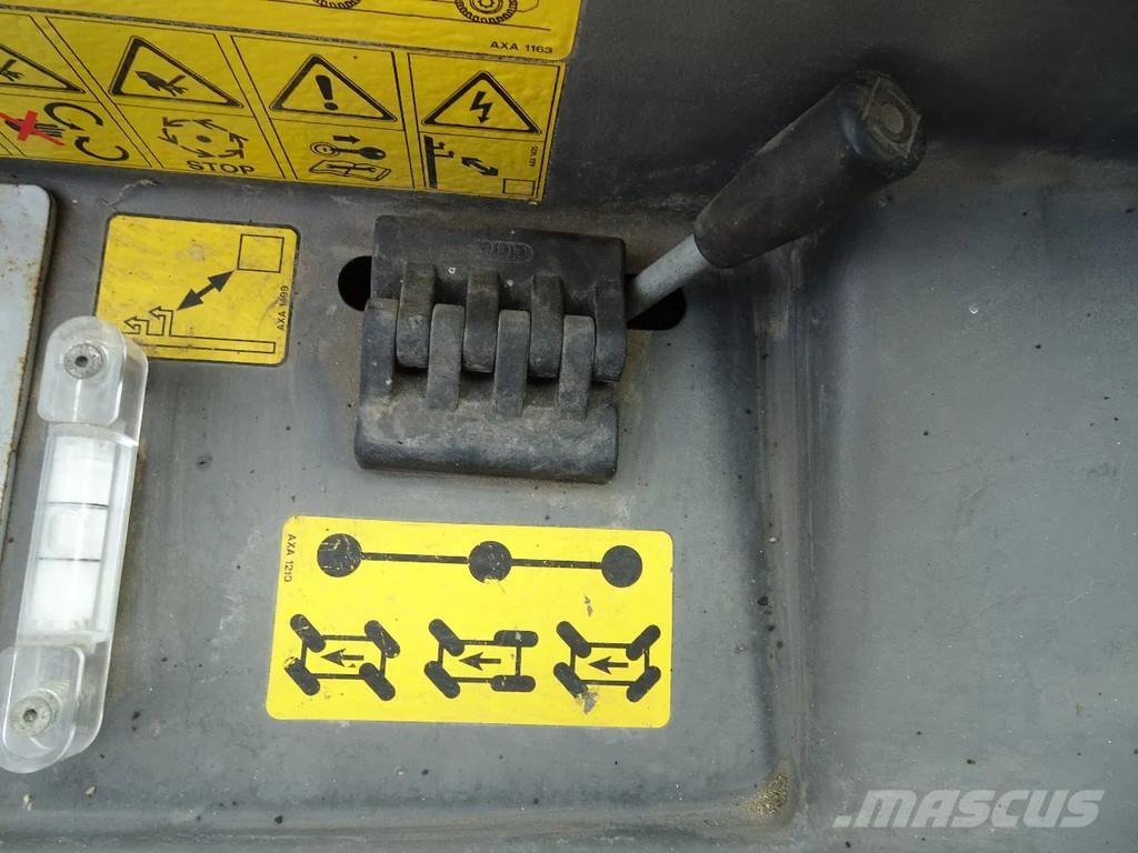 Dieci 70.10 Teleskoplader