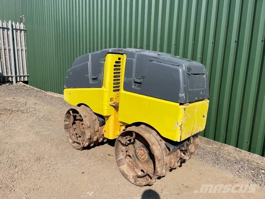 Bomag BMP 8500 Tandemwalzen