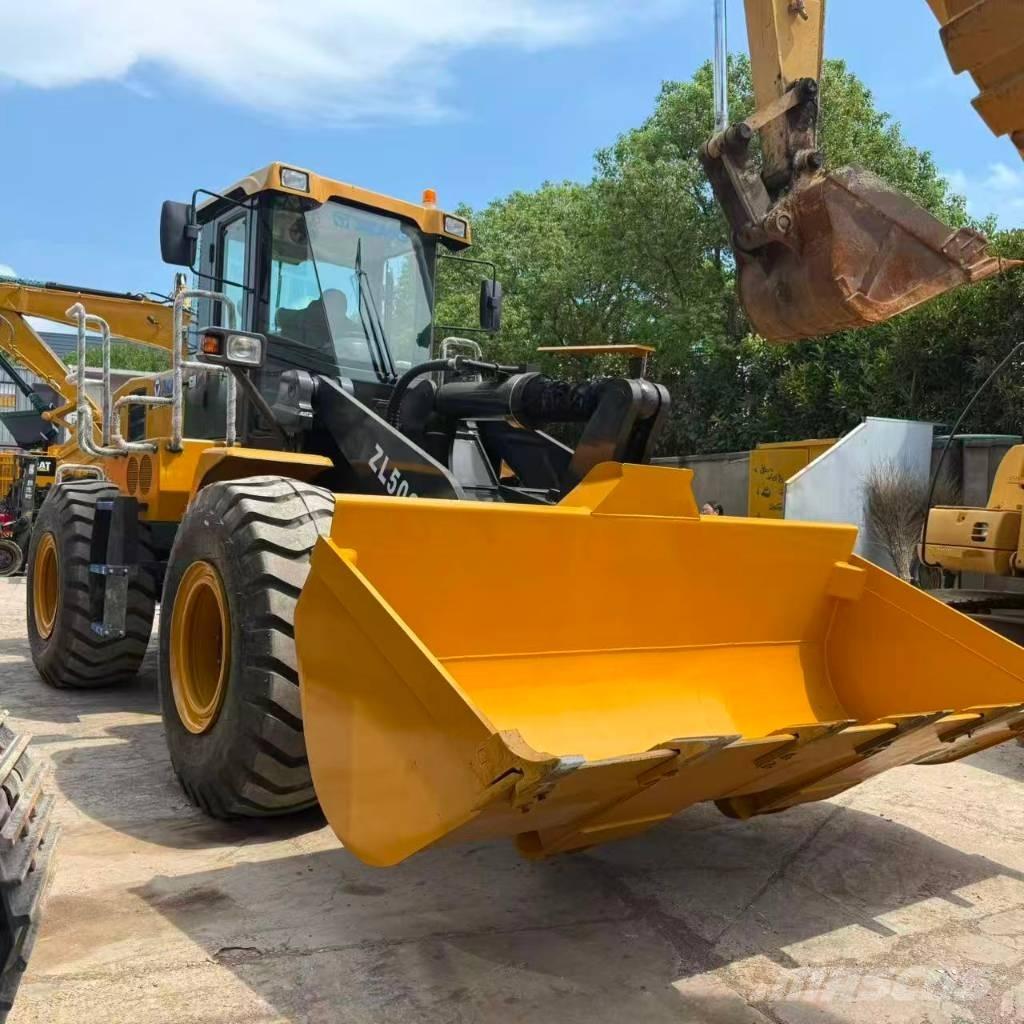 XCMG ZL 50 GN Radlader