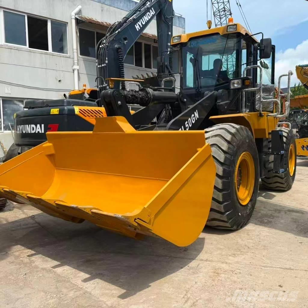 XCMG ZL 50 GN Radlader