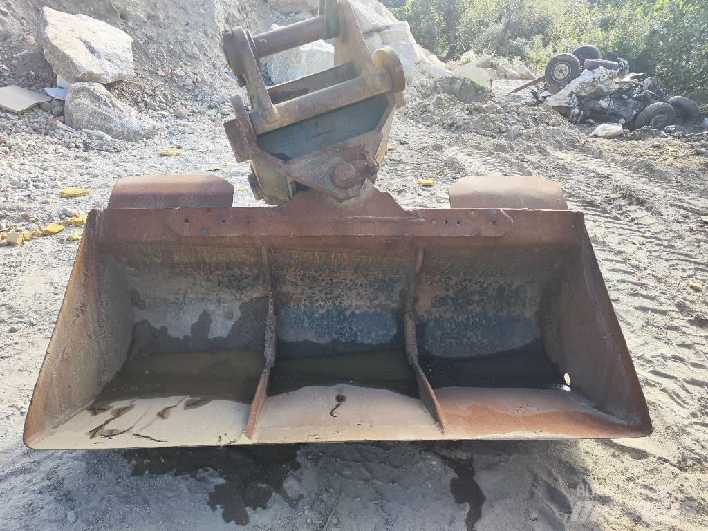 Verachtert CW40 Schaufeln