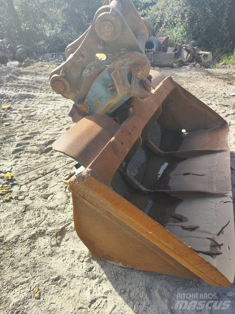 Verachtert CW40 Schaufeln